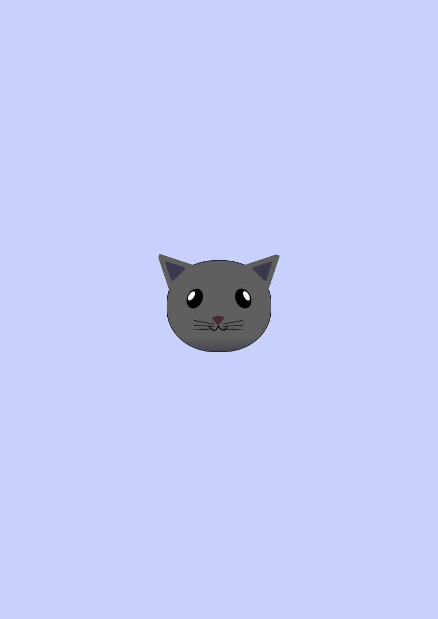 Preview of Cat Painting